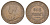 Австралия 1 пенни 1911 KM 23 бронза 4185-1231