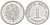 Германия 1 пфенниг 1917 E KM 24, J. 300, Weege 2 алюминий 206-1066