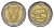ЮАР 5 рандов 2006 KM 492 биметалл 4546-824