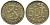 Финляндия 50 пенни 1980 K KM 48 алюминиевая бронза UNC 259-632