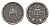 Венгрия 2 филлера 1917 KB, Карл I (1916-1918) KM 497 железо 4665-418