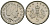 Великобритания 5 пенсов 2002 Елизавета II (1952-2022) KM 988, Spink 4670 (D5) медно-никель 4173-765
