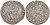 Польша 6 грошей (шостак) 1664 A-T, Ян II Казимир (1648-1668), вес 3,18 гр., легенда (IOAN CA) KM 91, Kopinski 136.6b серебро 1517-924
