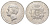 Португалия 1000 реалов (рейсов) 1910 100 лет Пиренейской войне KM 558 серебро 00-822-71