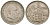Испания 5 песет 1957 Франсиско Франко (1939-1975) KM 786 медно-никель 4616-946