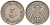 Германия 5 пфеннигов 1908 A KM 11, Jager 12, Weege 6 медно-никель 4151-464