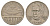 Бразилия 400 реалов 1938 Освалду Крус KM 539 медно-никель 4624-1255