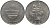 АВСТРИЯ 5 ШИЛЛИНГОВ 1992 KM 2889а медно-никель 181-227