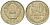 СССР 50 копеек 1987 Федорин 55 медно-никель 4146-855