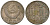 СССР 15 копеек 1950 Y 117, Schon 66 медно-никель 187-967