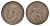 Великобритания 1/2 пенни 1919 Георг V (1910-1936) KM 809, Spink 4056 бронза 53-847