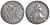 Россия 1 рубль 1765 СПБ-ТI-ЯI, Екатерина II (1762-1796) Биткин 187 серебро 10-010-20