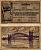 БОНН (BEUEL) 20000000 МАРОК 1923 15 АВГУСТА 1923, НОТГЕЛЬД, СЕРИЯ С, МОСТ ЧЕРЕЗ РЕЙН Keller 389b бумага 8518-38-2-1