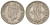Южная Родезия 3 пенса 1949 Георг VI (1936-1952) KM 20 медно-никель 4617-123