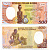 Конго 500 франков 1990 скульптура, резчик Pick 8 c бумага UNC (пресс) 448-61-3