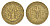 Западная Африка (BCEAO) 5 франков 1980 KM 2a медь алюминий никель 4640-963
