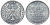 Германия 500 марок 1923 G KM 36, J. 305 алюминий 4123-215