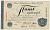 СССР 5 червонцев 1928 4-й выпуск 1932-1934 годов, четыре подписи членов правления Госбанка Калманович, Горбунов, Аркус, Козлов Денисов Б-9.4 бумага 000-00-00