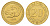 Алжир 20 сантимов 1987 ФАО KM 118 медь алюминий цинк UNC 4669-526