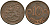 Финляндия 10 пенни 1920 республика (1918-1962) KM 24 медь 08-1056