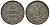 Россия для Финляндии 50 пенни 1865 S, Александр II (1855-1881) Биткин 633 серебро 00-814-51