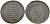 Саксен-Мейнинген 1/4 крейцера 1828 KM 119 медь 99-715
