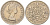 Великобритания 2 шиллинга (флорин) 1966 Елизавета II (1952-2022) KM 906, Spink 4146 медно-никель 4149-832