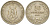 Болгария 20 стотинок 1906 принц Фердинанд I (1867-1908) KM 26 медно-никель 213-923