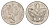 Новая Зеландия 10 центов 1989 KM 61 медно-никель 4182-145