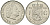 Нидерланды 1 гульден 1969 Юлиана (1948-1980) KM 184a никель 4579-526