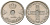 Норвегия 50 эре 1948 Хокон VII (1905-1957) KM 386 медно-никель 4617-941