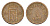 Норвегия 1 эре 1956 Хокон VII (1905-1957) KM 398 бронза aUNC 4632-1067