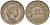 Швейцария 10 раппенов 1959 B KM 27 медно-никель 4189-355