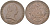 Австрия 6 крейцеров 1800 C, редкий монетный двор, Франц II (Франц Иосиф Карл) (1792-1806) KM 2128 медь 4157-1234