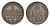 Ангальт-Бернбург 1 грош 1862 KM 95, AKS 23, J. 69 серебро 4659-115