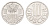 Австрия 10 грошей 1974 KM 2878 алюминий PROOF 4147-258