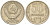 СССР 50 копеек 1978 Y 133a.2, Schon 82a медь цинк никель 4161-1111