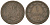Австрия 1 крейцер 1860 A, Франц Иосиф I (1848-1916) KM 2186 медь 4615-553