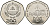 Кабо-Верде 200 эскудо 1995 50 лет FAO KM 34 медно-никель UNC 3333-925
