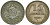 СССР 15 копеек 1927  ?87, Schon 36 серебро 4571-156