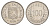 Финляндия 100 марок 1956 H KM 41 серебро 4654-753