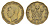 Великобритания 3 пенса 1944 Георг VI (1936-1952) KM 849, Spink 4112 никель латунь 4643-847