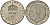 Швеция 1 крона 1978 Карл XVI Густав (1973- ) KM 852 медь плакированная медно-никелем 4176-554