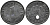 ГЕРМАНИЯ 1 РЕЙХСПФЕННИГ 1941 F KM 97, J.369 цинк 96-712