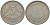 ТУРЦИЯ 5 КУРУШЕЙ 1938 KM 862 медно-никель 4541-244