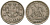 Португалия 5 эскудо 1982 парусник KM 591 медно-никель 4619-714