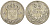 Швеция 25 эре 1917 W, Густав V (1907-1950) KM 785 серебро 3309-856