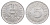 Австрия 5 шиллингов 1952 KM 2879 алюминий aUNC 4389-416