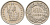 Швейцария 1/2 франка 1968  KM 23а.1 медно-никель    4152-1145