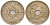Бельгия 25 сантимов 1929 Belgie, Альберт I (1909-1934) KM 69 медно-никель 4589-746